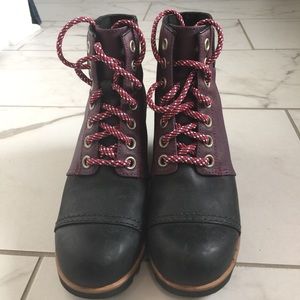 Sorel 1964 wedge boot